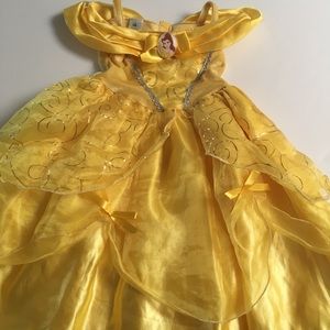 Disney Bell Dress up Dress!